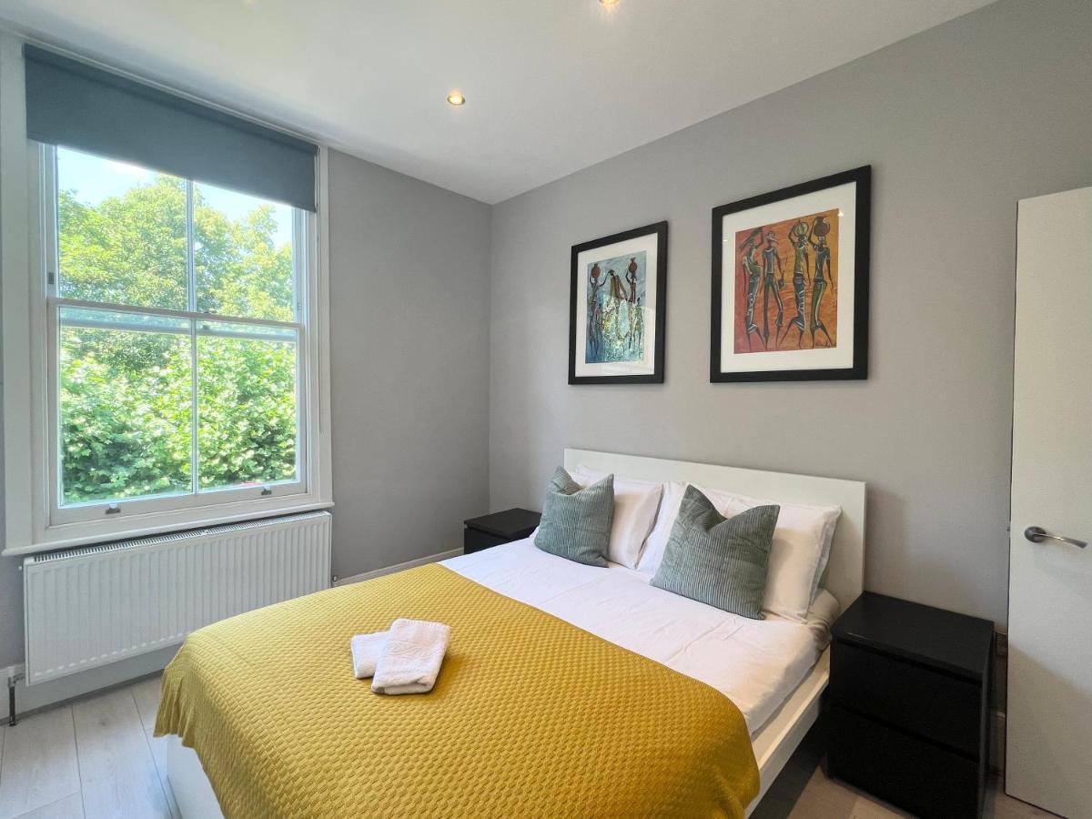 2 Bedroom Apartment In South Hampstead Londra Dış mekan fotoğraf